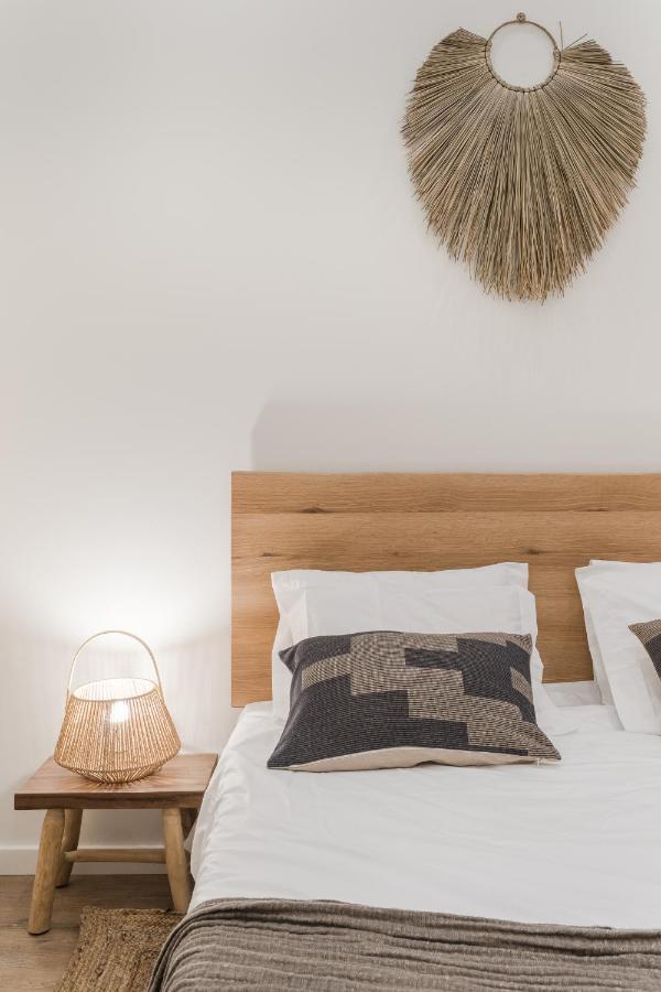 Casa Boma Lisboa - Design Apartment With Private Vegetal Terrace - Lapa VII Eksteriør bilde