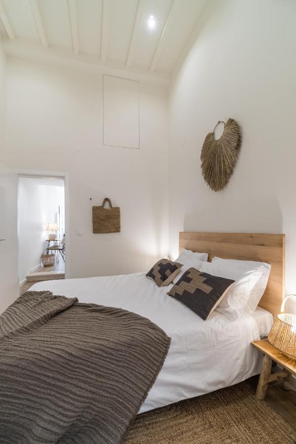 Casa Boma Lisboa - Design Apartment With Private Vegetal Terrace - Lapa VII Eksteriør bilde