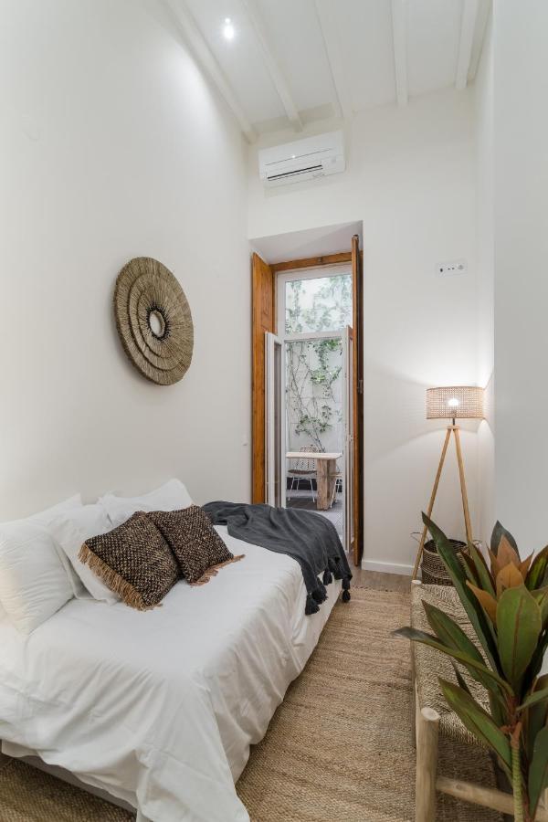 Casa Boma Lisboa - Design Apartment With Private Vegetal Terrace - Lapa VII Eksteriør bilde