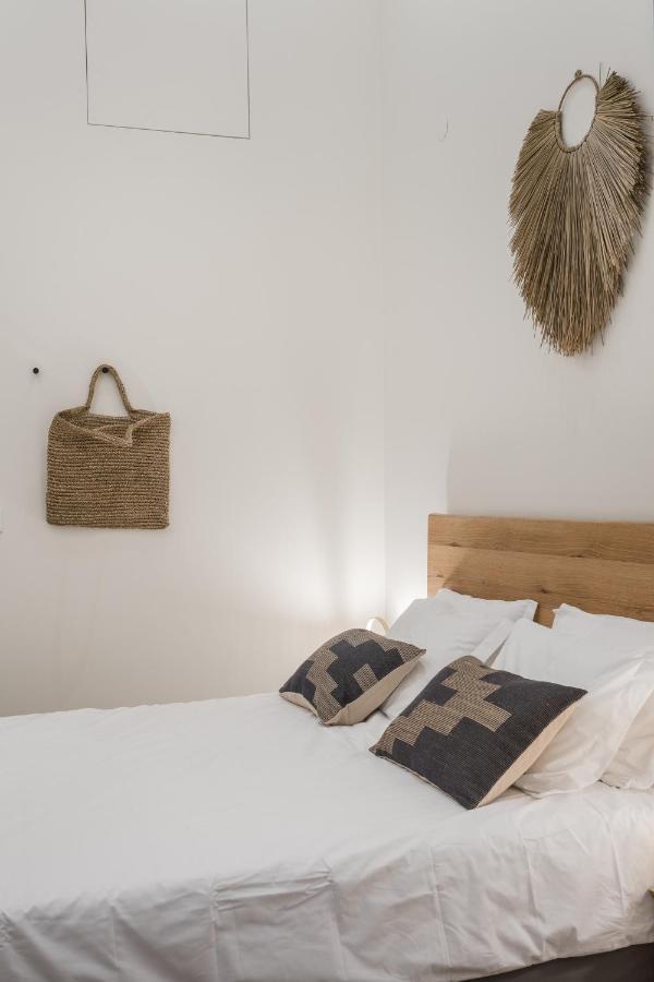 Casa Boma Lisboa - Design Apartment With Private Vegetal Terrace - Lapa VII Eksteriør bilde