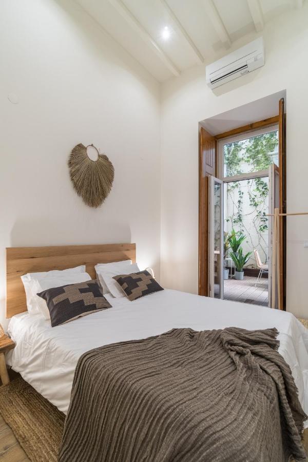 Casa Boma Lisboa - Design Apartment With Private Vegetal Terrace - Lapa VII Eksteriør bilde